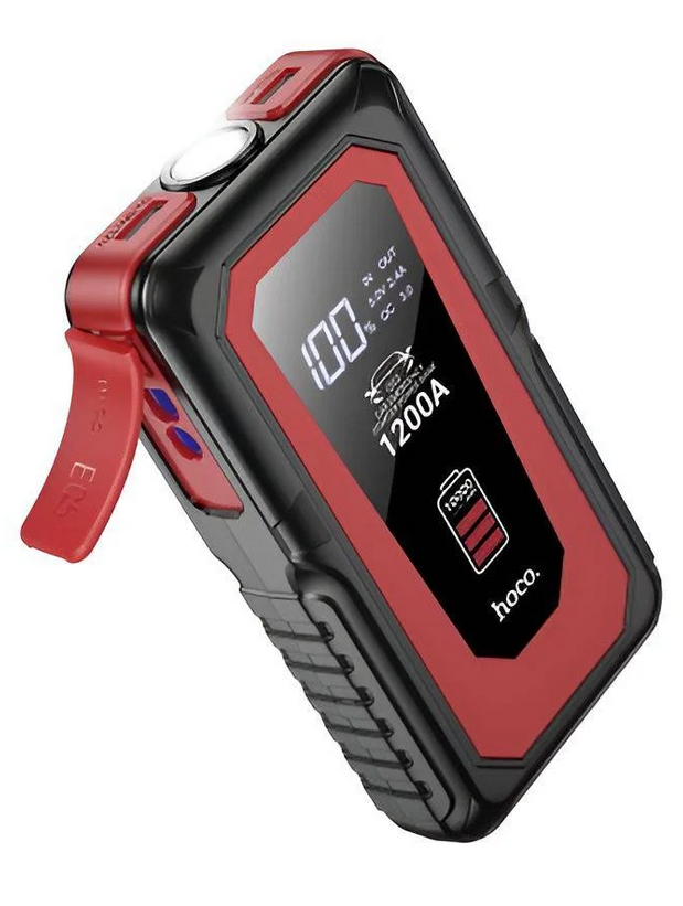 Повербанк Hoco QS3 захист від короткого замикання/перегріву/перевантаження