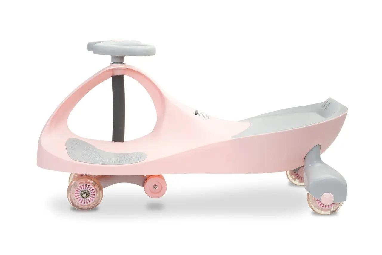 Дитяча інерційна машинка-каталка Caretero Toyz Spinner 80х30х42 см Рожевий (306111) - фото 2