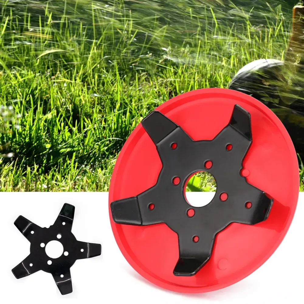 Насадка разрыхлитель почвы для мотокосы 150 мм 5 лезвий (234571503) - фото 3 Насадка разрыхлитель почвы для мотокосы 150 мм 5 лезвий (234571503) - фото 3