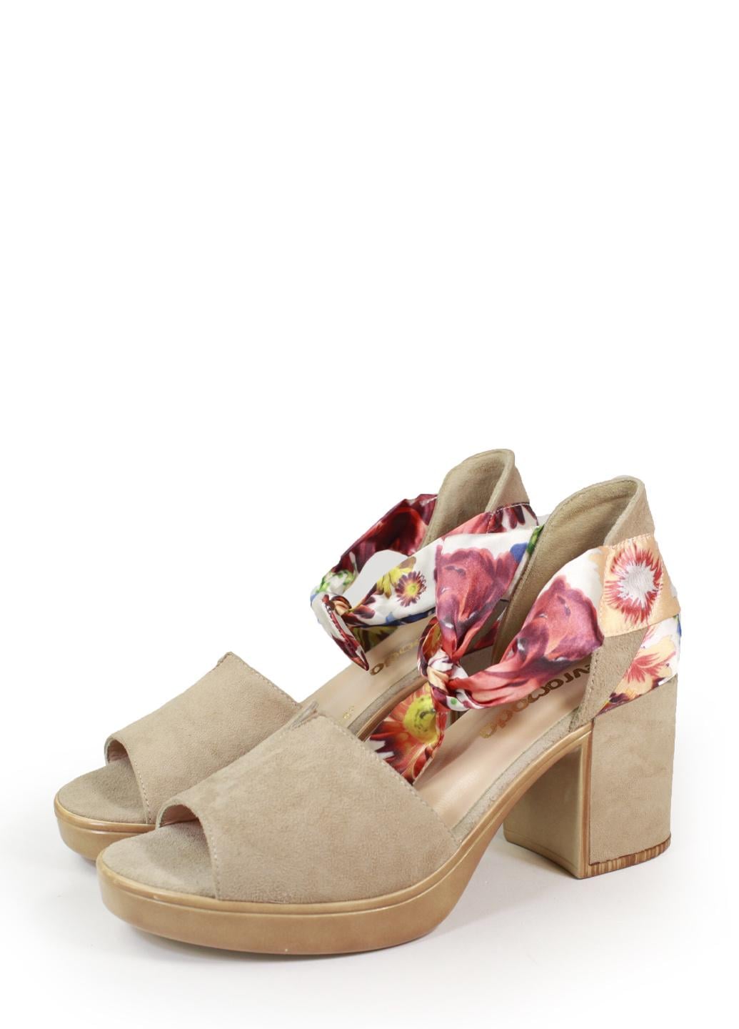 Босоножки женские It-girl 083-2665-207 р. 37 Beige (083-2665-207)