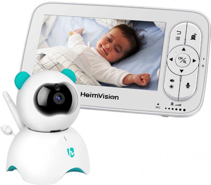 Відеоняня Heimvision HM136 White