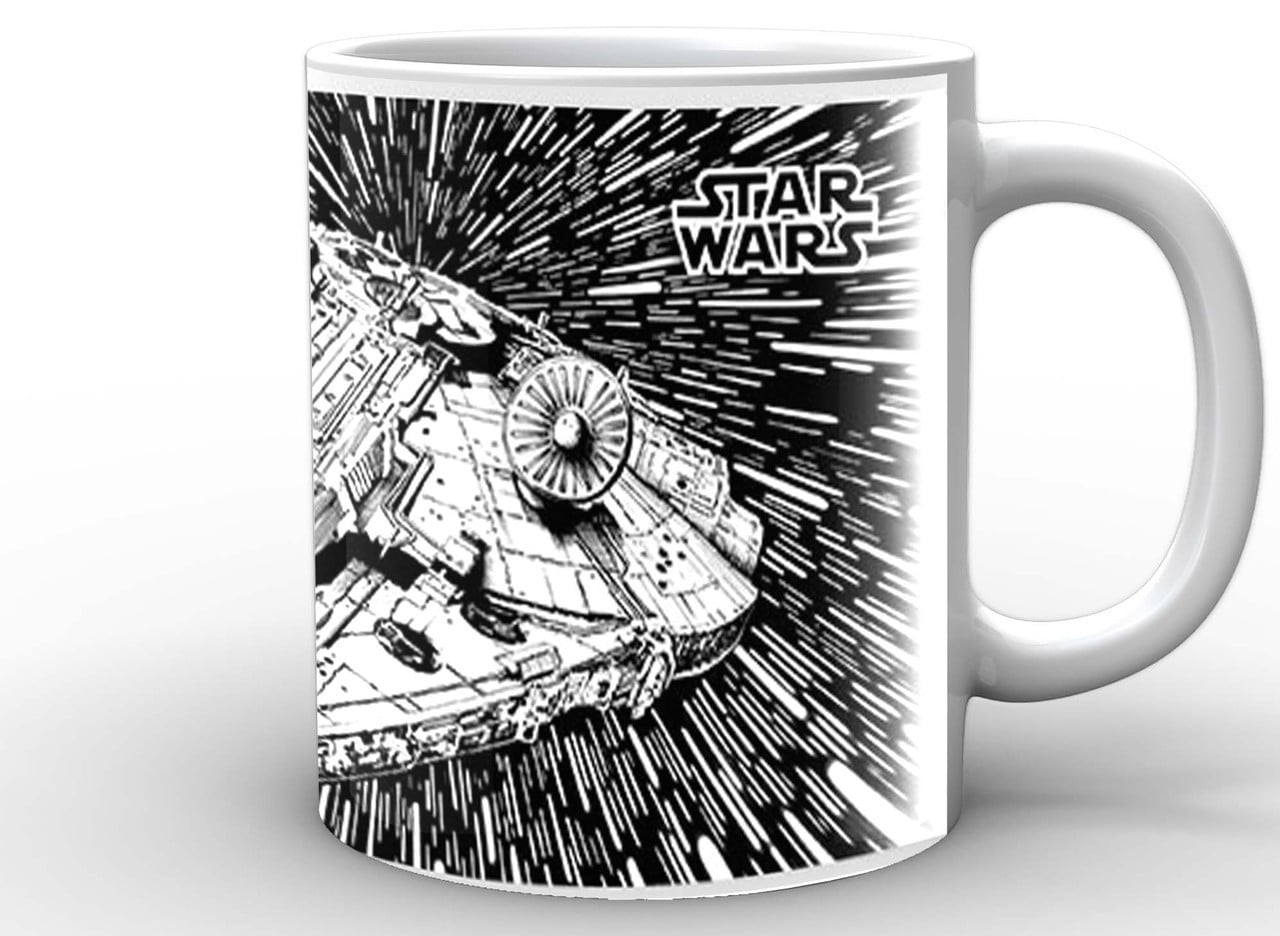 Чашка Geek Land Звёздные войны 330 мл