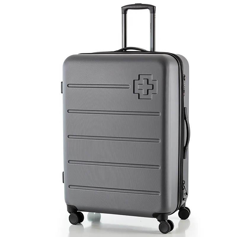 Валіза Swissbrand Berlin L Grey (DAS302343)