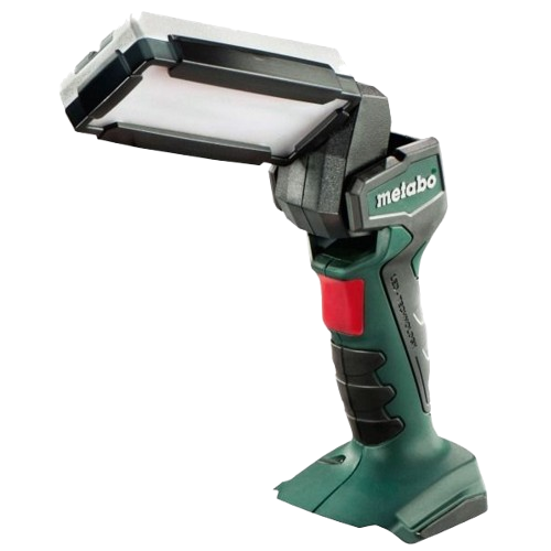 Ліхтар ручний акумуляторний Metabo SLA 14,4-18 LED 400Lm Зелений (600370000)