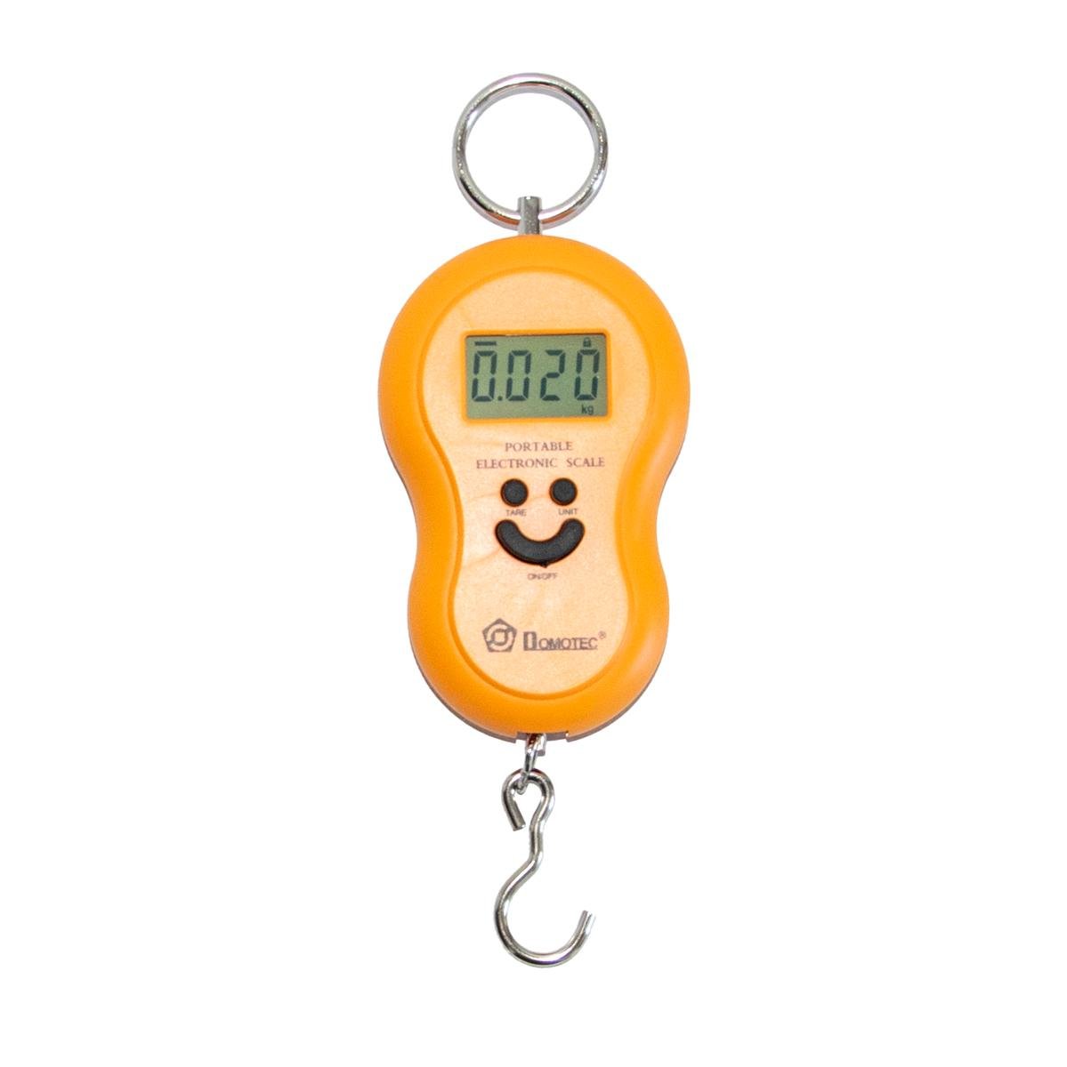 Кантер электронный Domotec MS-601 Оранжевый (1000011-Orange)