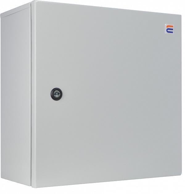 Корпус металевий АСКО-УКРЕМ UBox з монтажною панеллю 40х40х20 см IP31 (28177152) Корпус металевий АСКО-УКРЕМ UBox з монтажною панеллю 40х40х20 см IP31 (28177152)