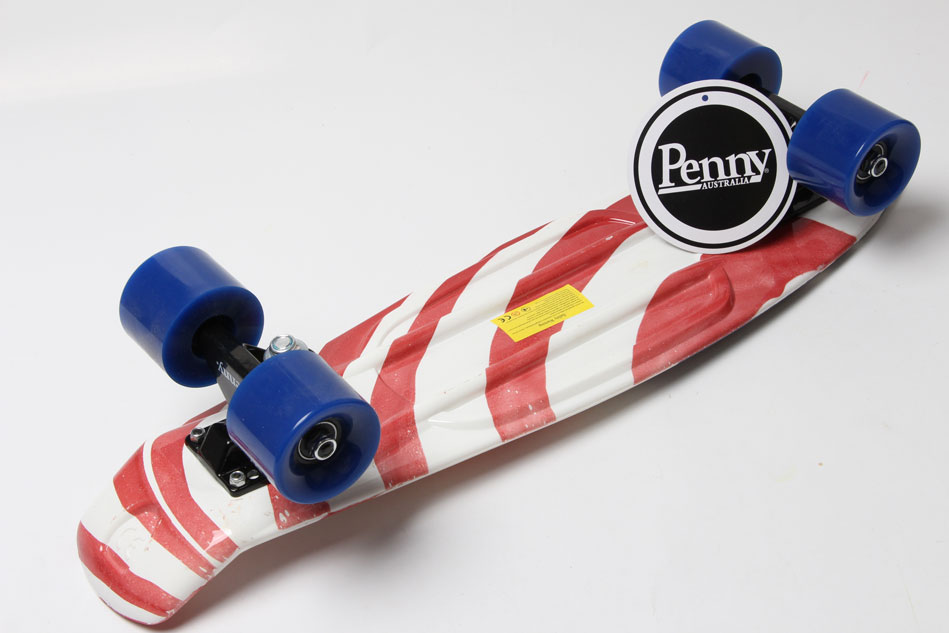 Пенниборд Penny Style 22" USA (2T2034)