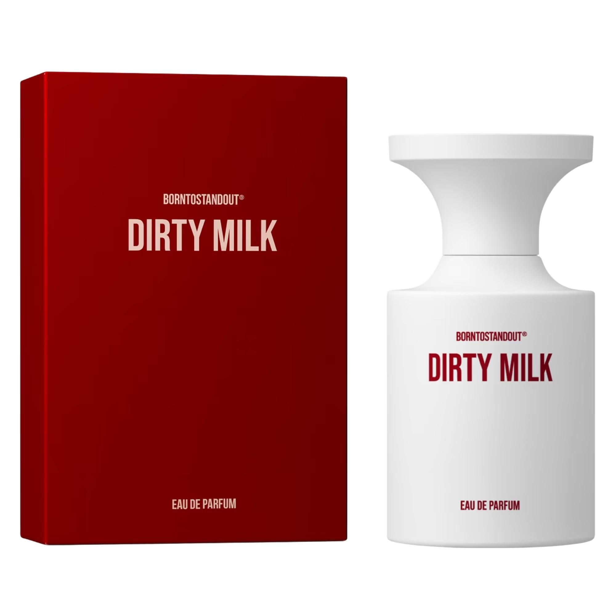 Парфюмированная вода унисекс BORNTOSTANDOUT Dirty Milk 100 мл (383433)