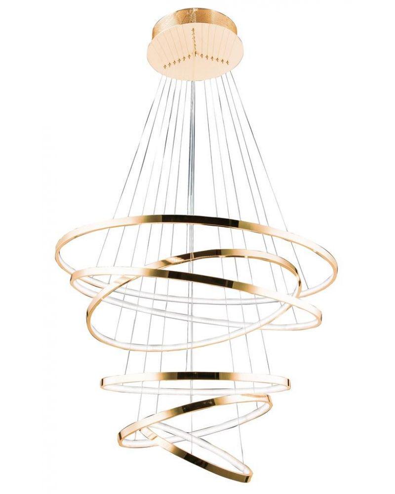 Люстра подвесная Azzardo Wheel (AZ2918)