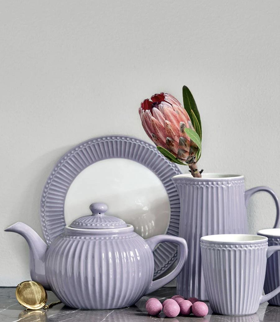 Графин Alice 1 л Лавандовый (5707463393605) - фото 2 Графин Alice 1 л Лавандовый (5707463393605) - фото 2