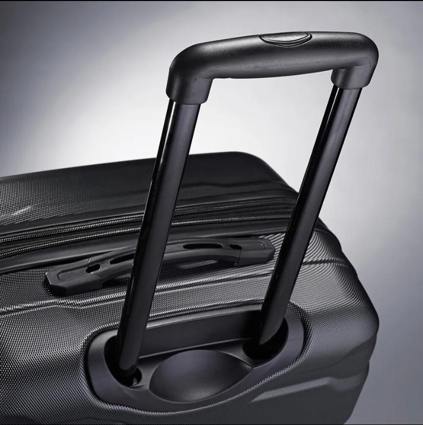 Валіза Samsonite Omni PC 67x47x33 см Чорний (SA00021M) - фото 4