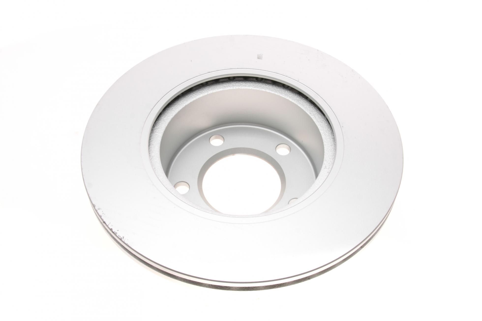 Диск тормозной передний ZIMMERMANN BMW 1 E81/E87/3 E90 1.6-2.0/1.8d 04-11 с покрытием вентилируемый 292х22 мм (150.3424.20 ZIMMERMANN)