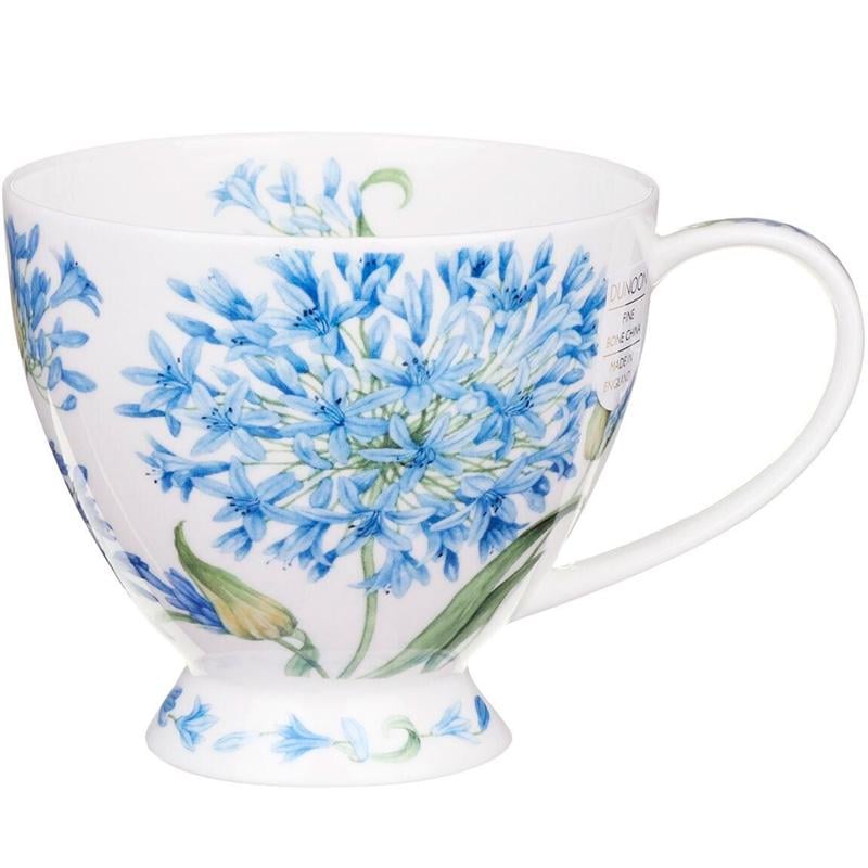 Кружка Dunoon Skye Agapanthus 450 мл (101003556)