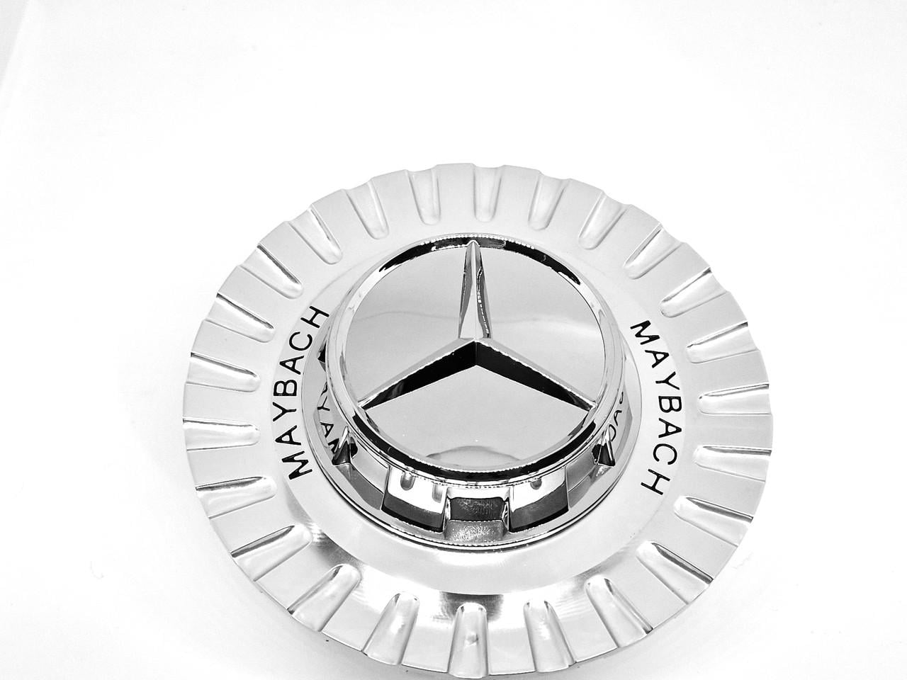 Колпак на диски Mercedes-Benz с резьбой (2899098251)