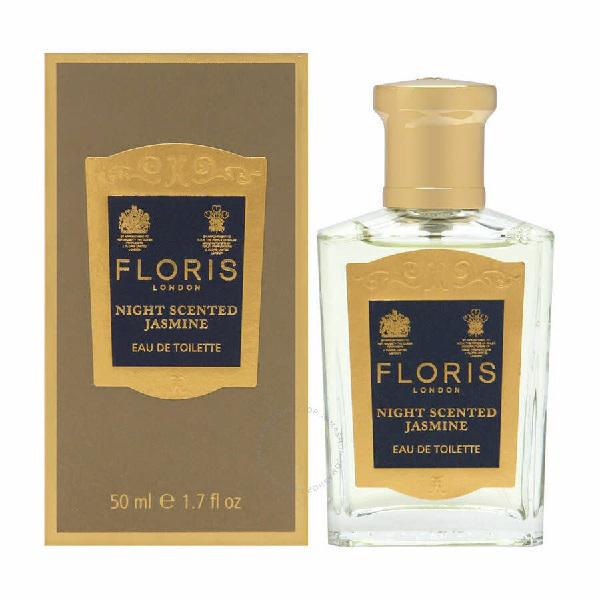 Туалетная вода для женщин Floris London Night Scented Jasmine 50 мл (1953)