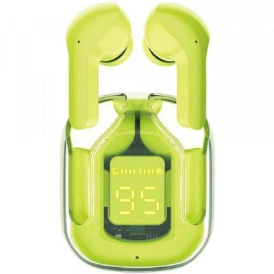 Наушники TWS Acefast T6 youth Green (36262789)