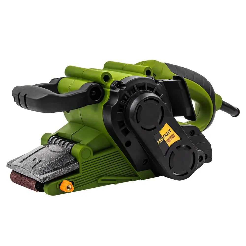 Шліфмашина стрічкова ProCraft PBS-1400