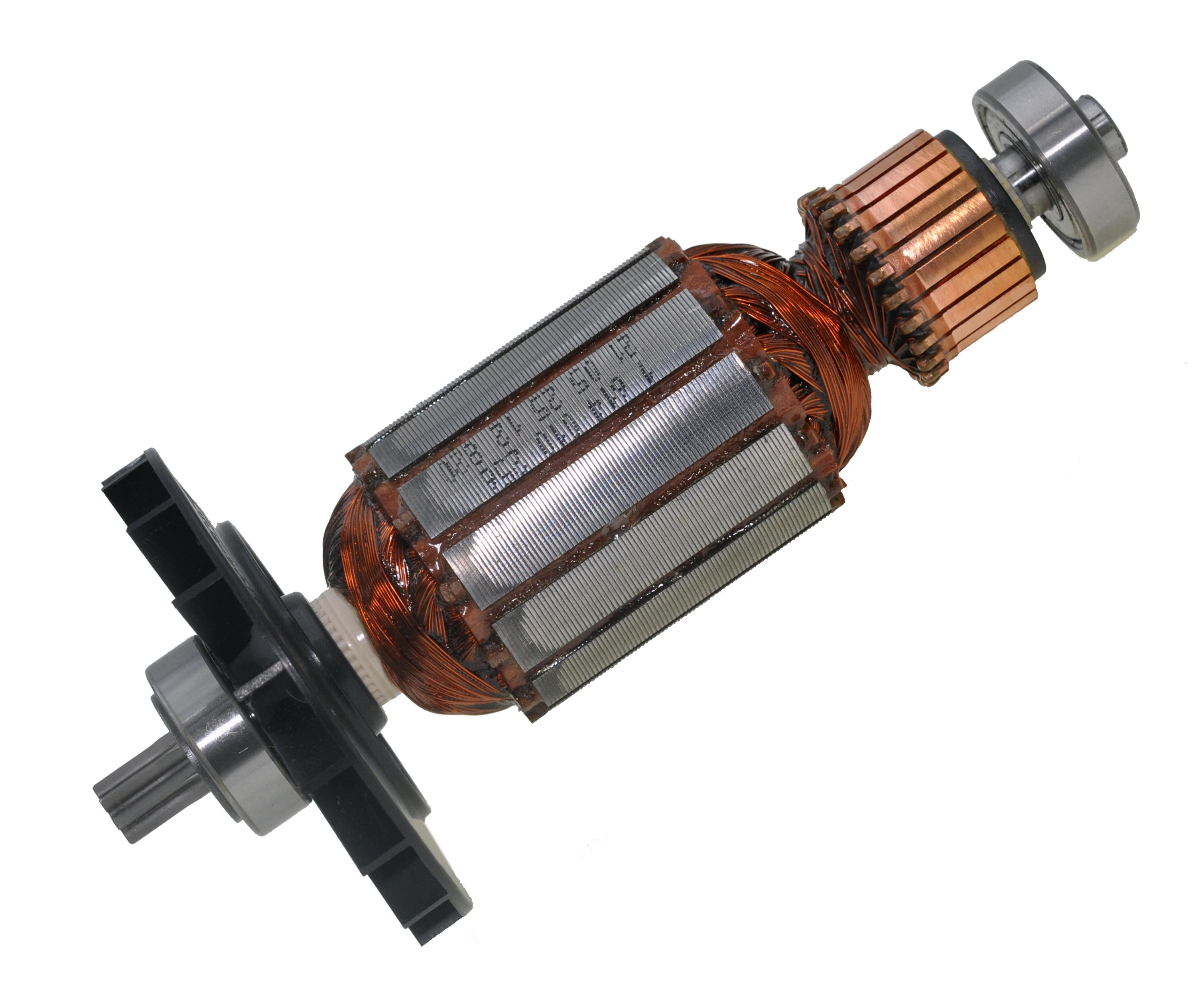 Якорь VJ Parts перфоратора Bosch GBH 2-20 D 1614010711 130х35 мм