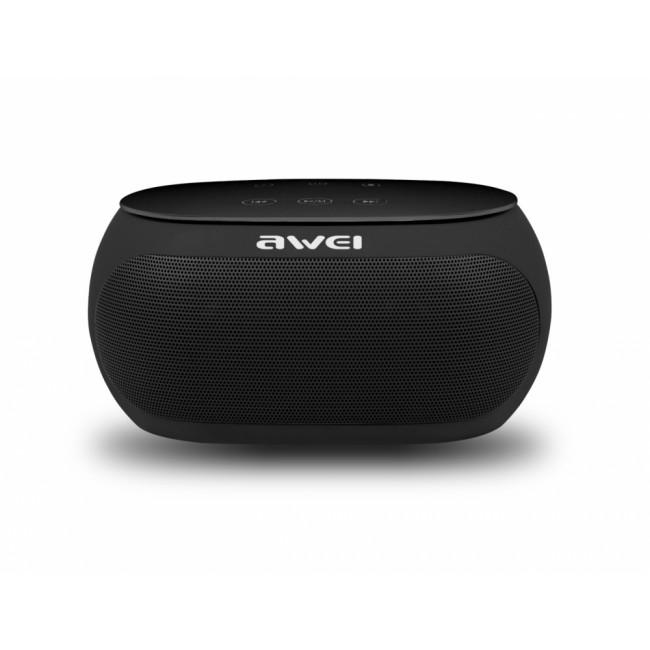 Колонка портативная XPRO Y200 10 Вт USB/AUX/FM/Bluetooth Черный (lp-88706)