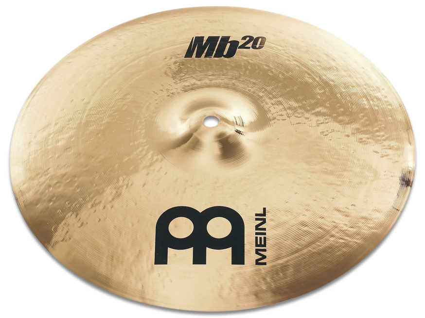 Тарілка Meinl MB20-18MHC-B Medium Heavy Crash 18" (114994)