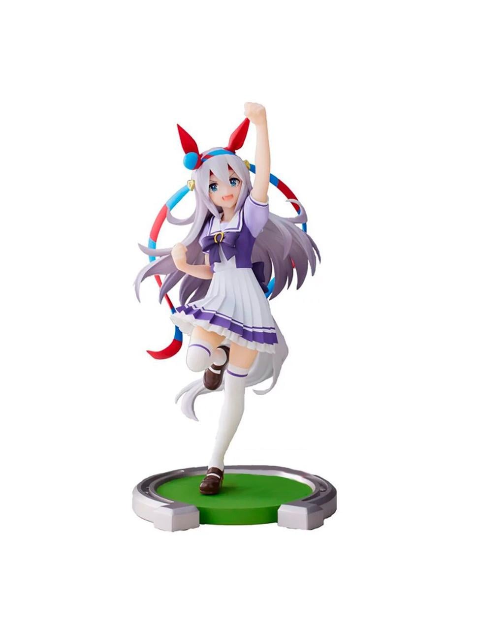 Фигурка для геймеров Banpresto Uma Musume Tamamo Cross 18 см (B UM TC) Фигурка для геймеров Banpresto Uma Musume Tamamo Cross 18 см (B UM TC)