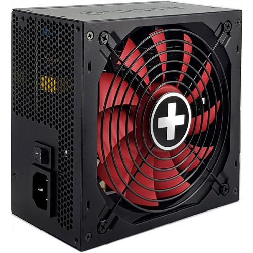 Блок живлення Xilence XP650R10 Gaming series 650W 140 мм 80 PLUS Bronze Semi-Modular Retail Box (11314179) - фото 2