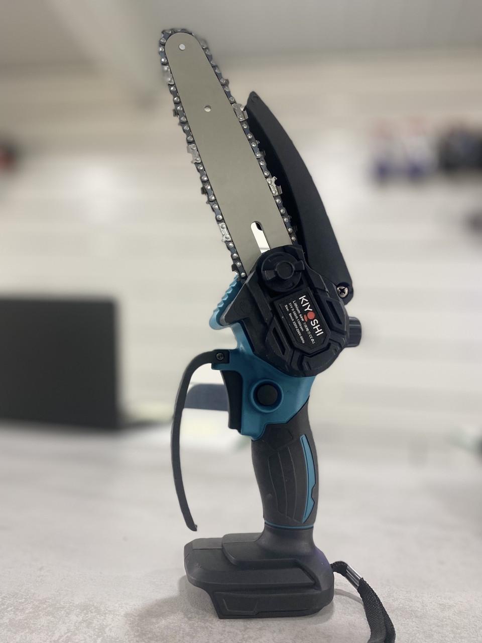 Пила аккумуляторная KIYOSHY WL 1305 48V 2 акк 6"