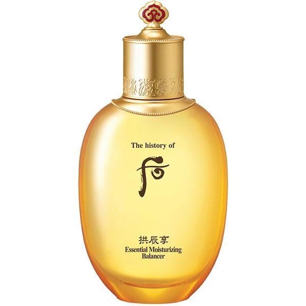 Тонер для лица The History Whoo Essential Moisturizing Balancer 150 мл (1504990885)