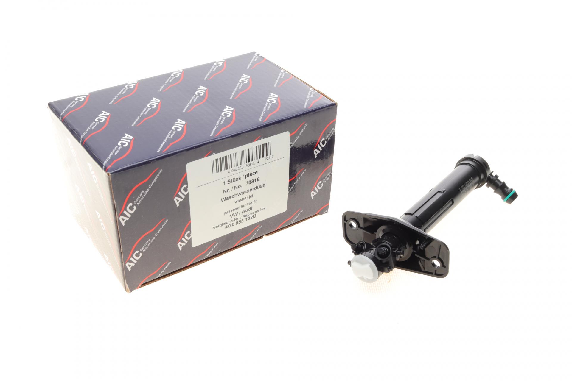 Форсунка омывателя фары Aic Audi A6 11-18 R (70815)