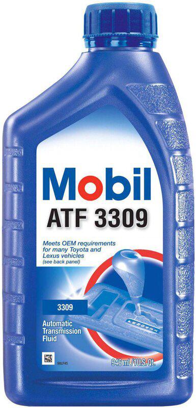 Масло трансмиссионное Mobil ATF 3309 0,946 л (601)