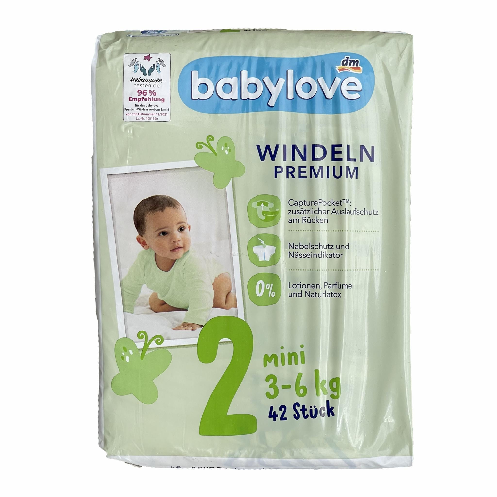 Подгузники детские Babylove Premium 2 mini 3-6 кг 42 шт. (66c6095cc6bbee277613a366) Подгузники детские Babylove Premium 2 mini 3-6 кг 42 шт. (66c6095cc6bbee277613a366)