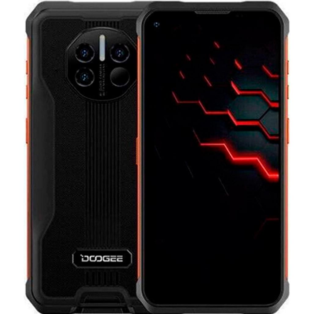 Смартфон Doogee V11 8/128 Gb Golden Orange (81801)