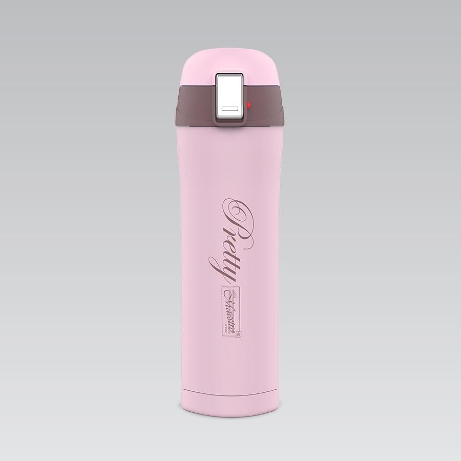 Термокружка Maestro MR-1643-40C 400 мл (115140) - фото 1 Термокружка Maestro MR-1643-40C 400 мл (115140) - фото 1