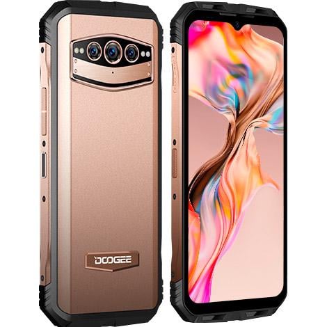 Смартфон Doogee V30T 12/256GB Global Version Rose Gold - фото 3