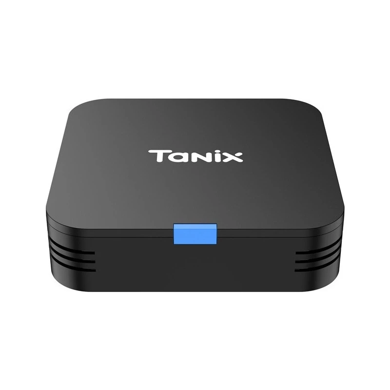 Смарт-приставка Tanix TX1 2/16 DDR Android 10.0 - фото 1 Смарт-приставка Tanix TX1 2/16 DDR Android 10.0 - фото 1