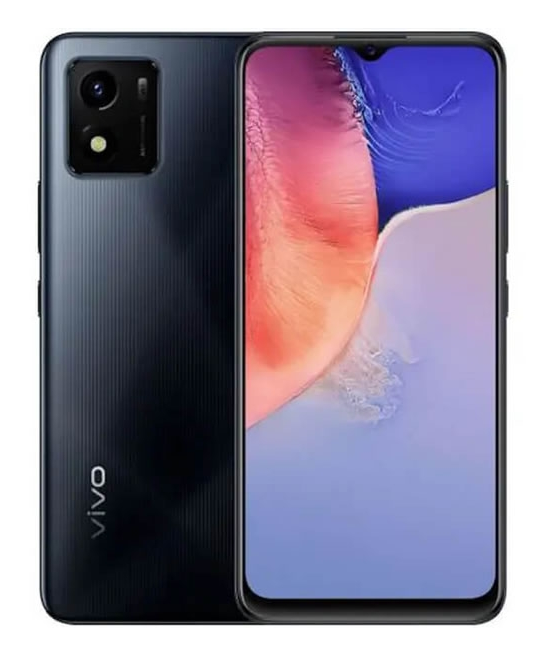 Смартфон Vivo Y01 3/32GB Black