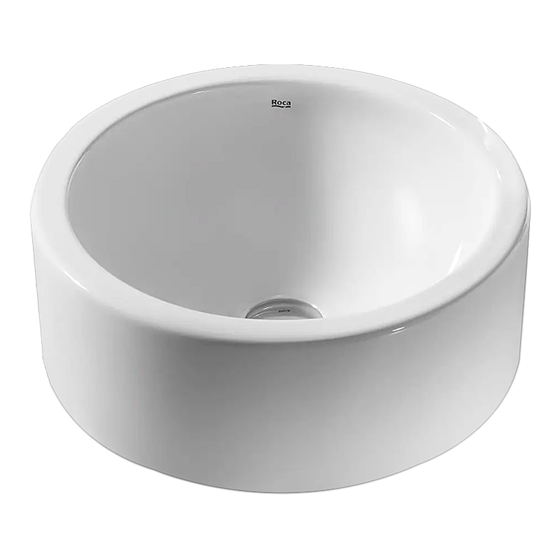 Умивальник на стільницю Roca Terra 40 см Білий (A32722D000)