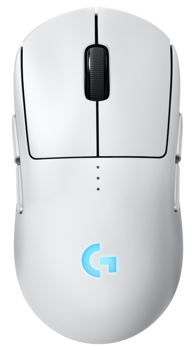 Компьютерная мышка Logitech G PRO 2 Wireless LIGHTSPEED Белый (L910-007302)