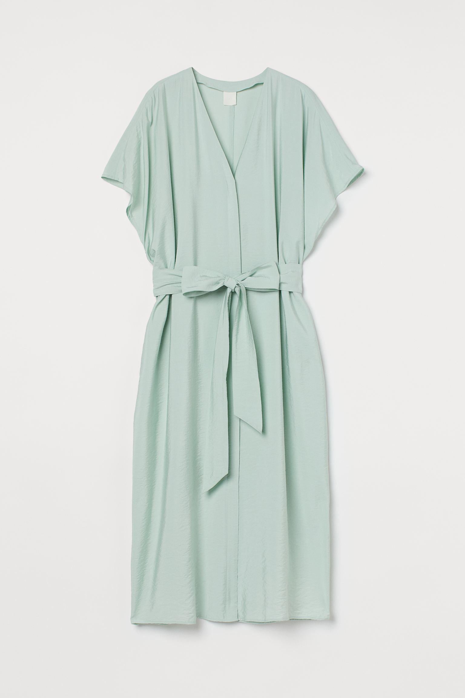 Сукня H&M M М'ятний (A3105994907)