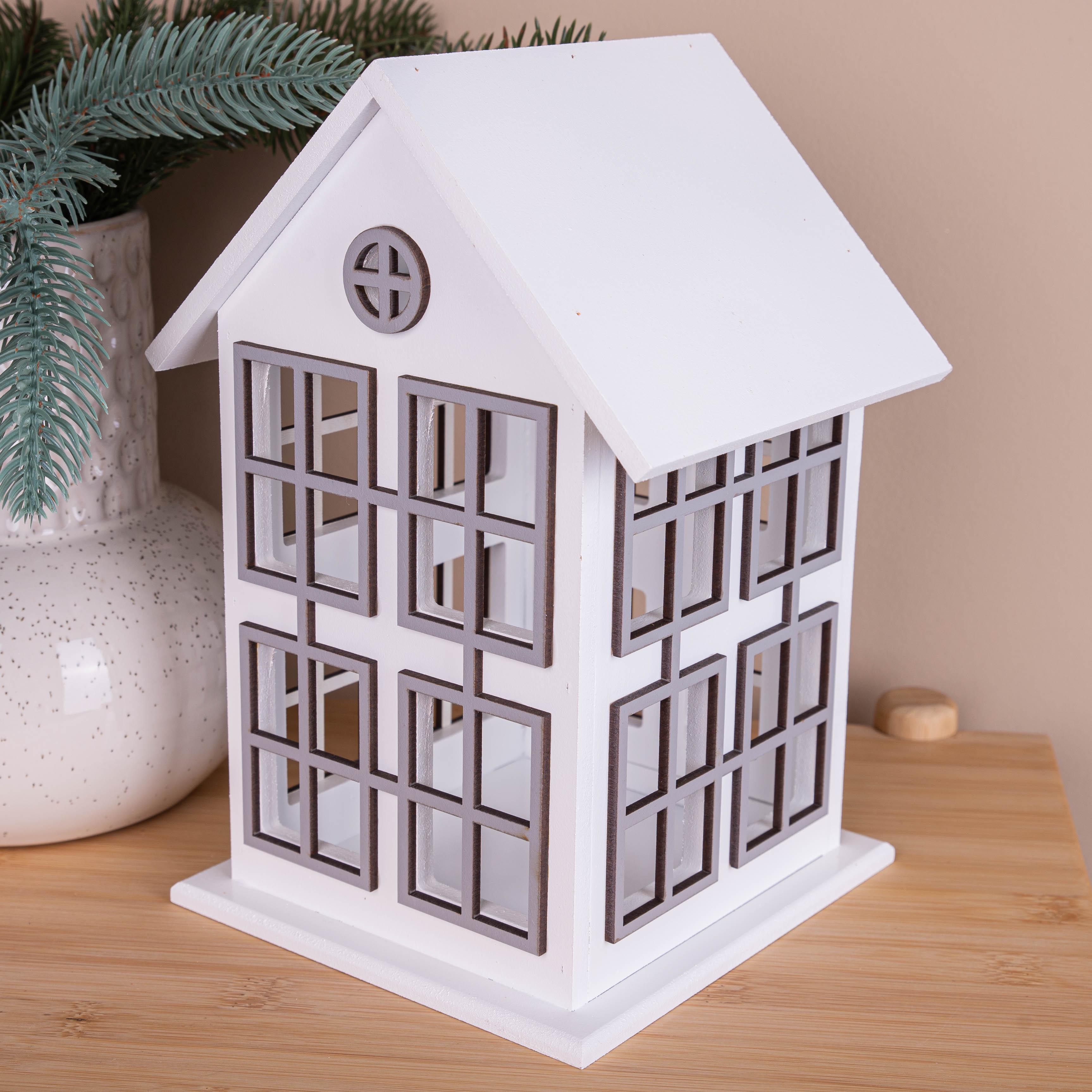 Підсвічник будинок (4744-2) - фото 4 Підсвічник будинок (4744-2) - фото 4