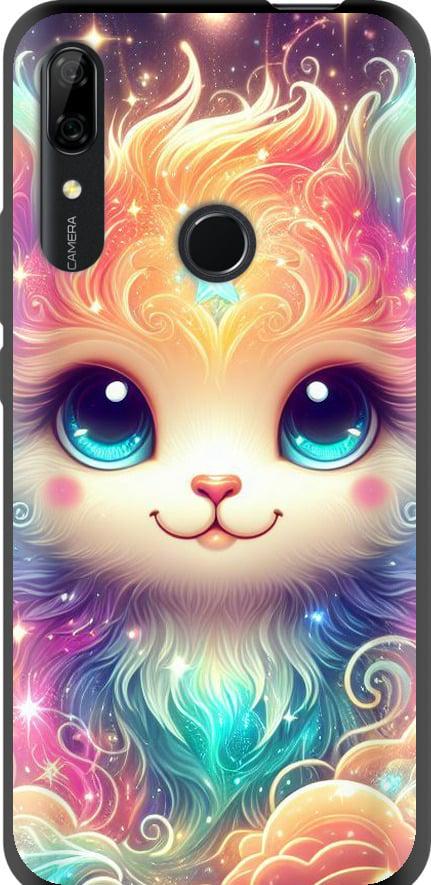 Чехол на Huawei P Smart Z Сказочный котенок (5813b-1704-42517) Чехол на Huawei P Smart Z Сказочный котенок (5813b-1704-42517)