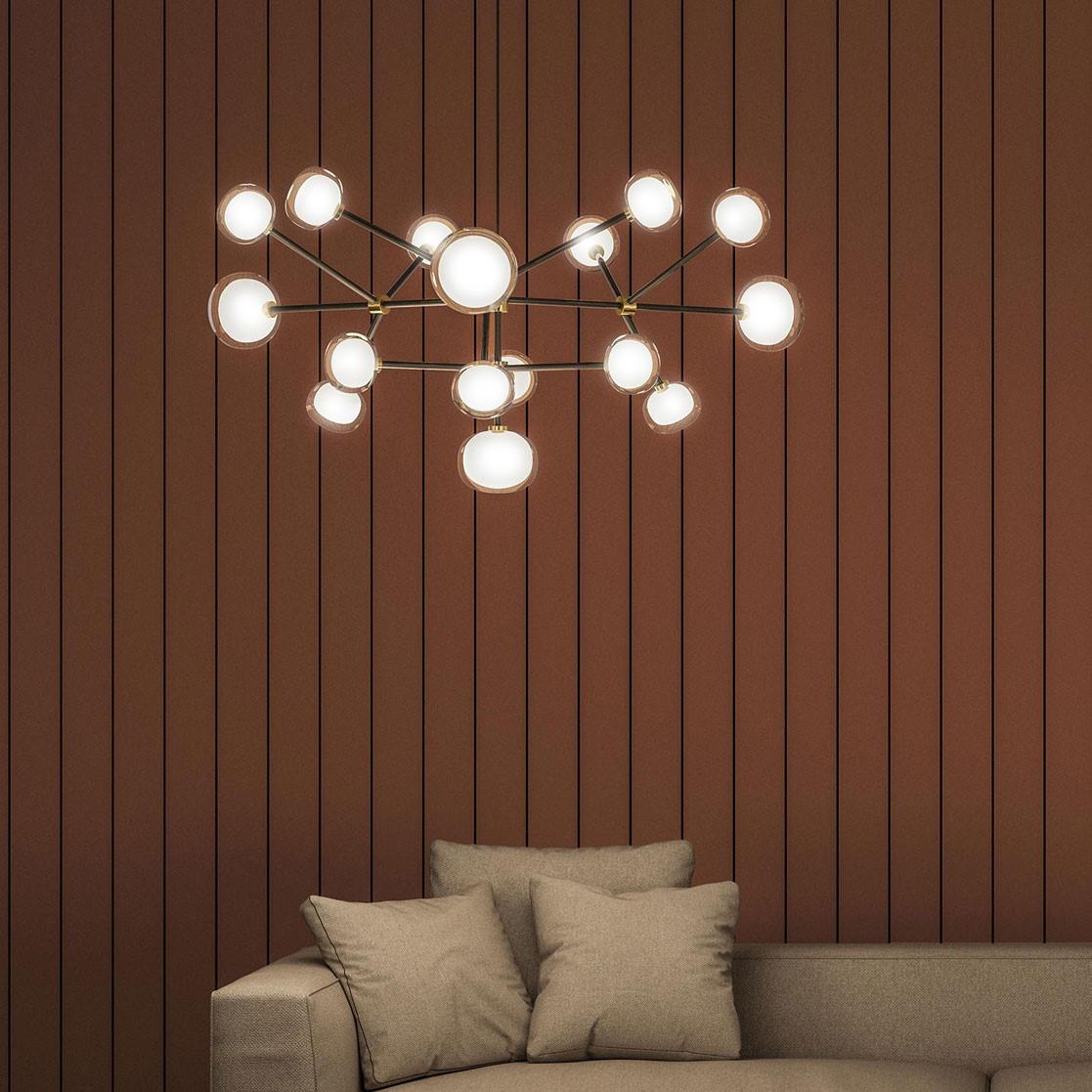 Люстра LED EXTENDION 16P (032054-SHL) - фото 2