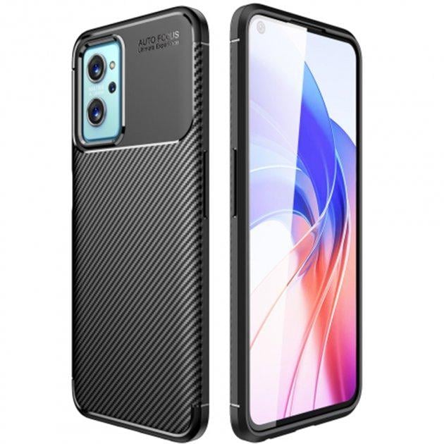 Чехол Autofocus Realme 9i Black Чехол Autofocus Realme 9i Black