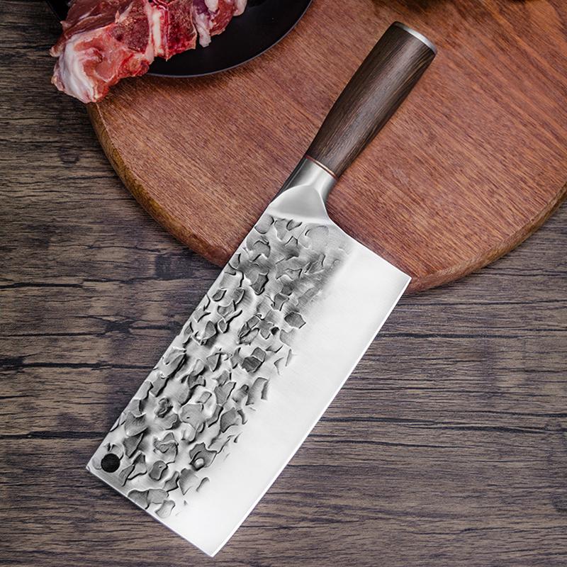 Кухонный нож-топор 31,7 см (24065038) - фото 2