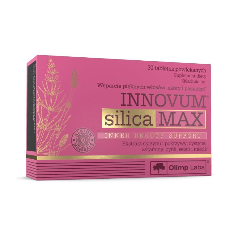 Витамины Olimp Innovum Кремний Silica Max 30 caps
