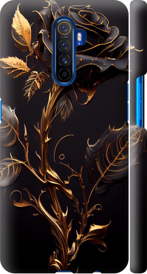 Чехол на Realme X2 Pro Роза 3 (5552m-1866-42517) Чехол на Realme X2 Pro Роза 3 (5552m-1866-42517)