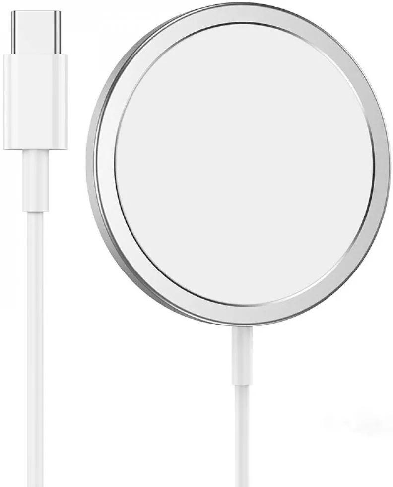 Зарядное устройство Hoco CW03 Pro MagSafe 15W (20533472) - фото 7