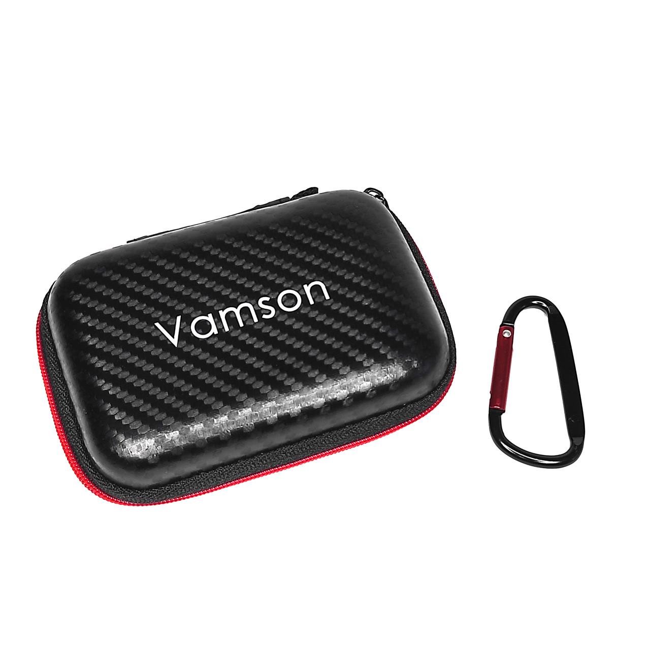 Сумка для екшн камери GoPro з карабіном 13/12/11/10/9/8 (2595540407) Сумка для екшн камери GoPro з карабіном 13/12/11/10/9/8 (2595540407)