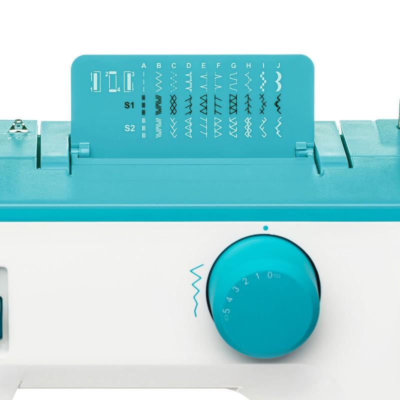 Швейна машинка iSew S35 - фото 9 Швейна машинка iSew S35 - фото 9