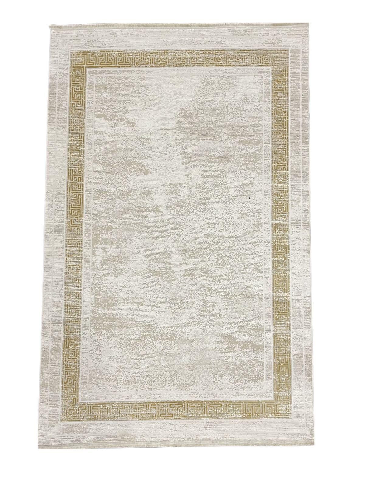 Ковер Faralye 51524A 0,6х1,1 м Gold (6681-36)